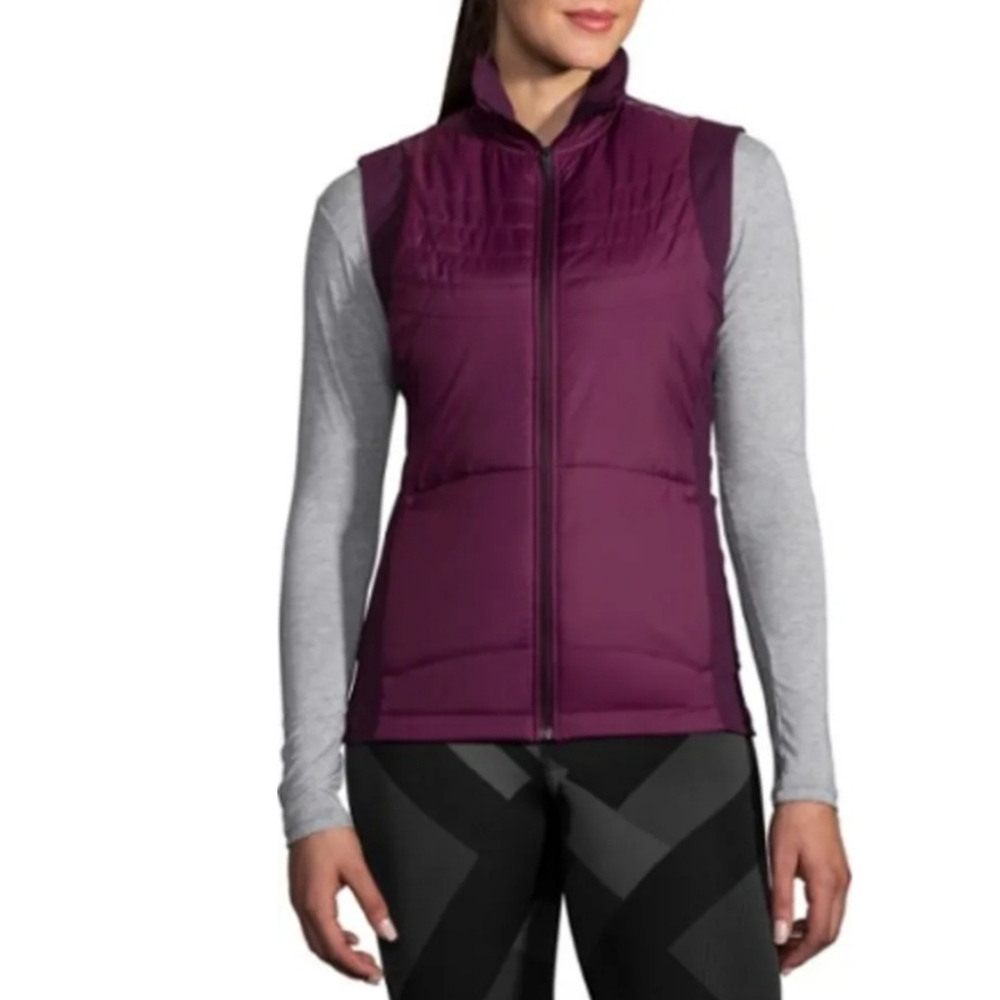 Brooks Cascadia Thermal Vest - Women's